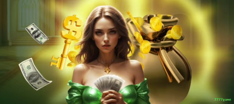 Gates of Olympus slot 7777game